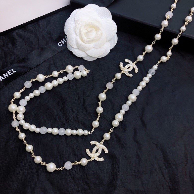 Chanel Necklaces